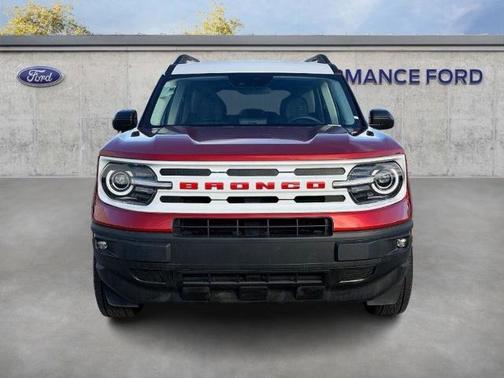 2024 Ford Bronco Sport HERITAGE