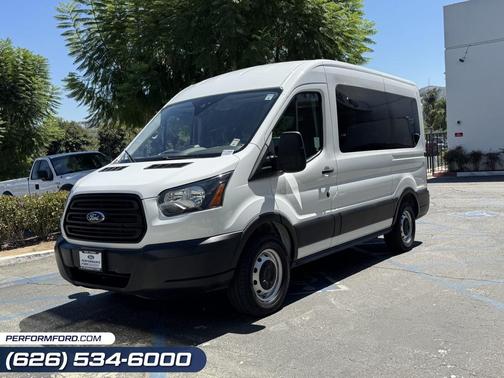 2019 Ford Transit-150 XL