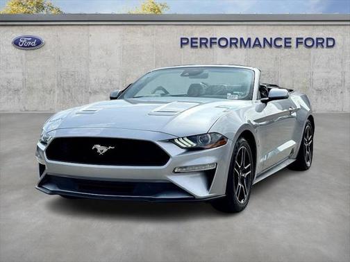2023 Ford Mustang EcoBoost Premium