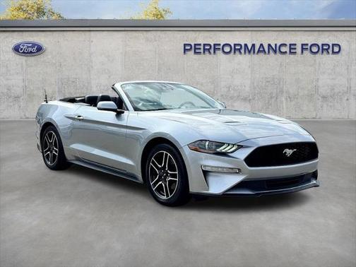 2023 Ford Mustang EcoBoost Premium