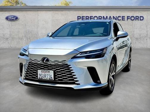 2023 Lexus RX 350 Premium