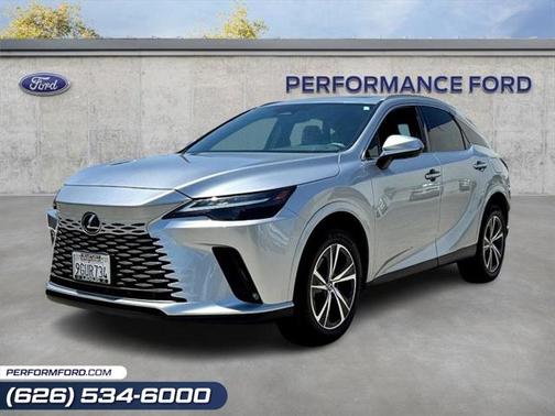 2023 Lexus RX 350 Premium