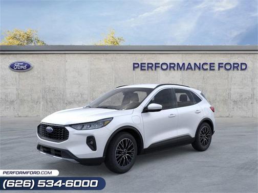 2024 Ford Escape PHEV SE