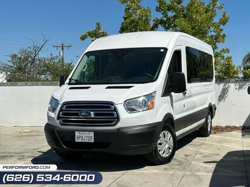2019 Ford Transit-350 XLT
