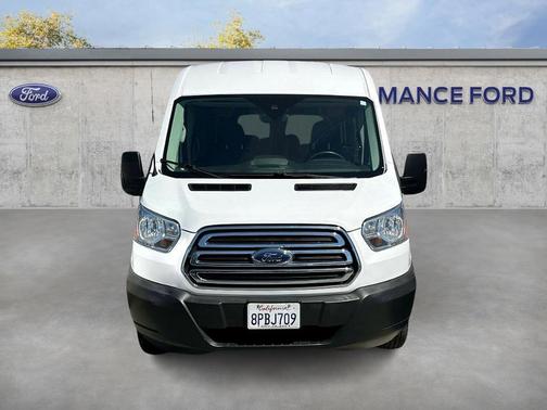 2019 Ford Transit-350 XLT