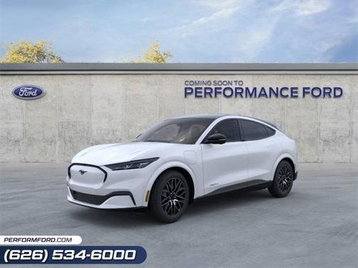 2025 Ford Mustang Mach-E Premium