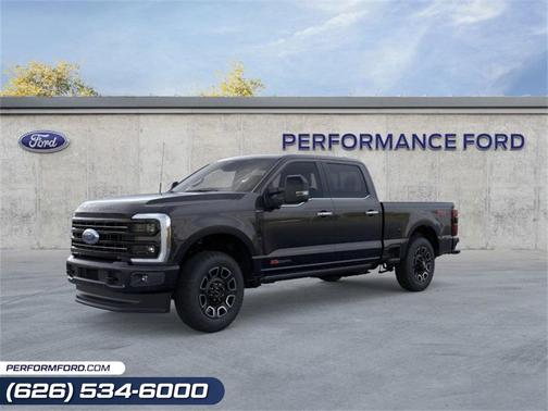 2025 Ford F-250 Platinum