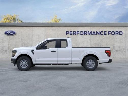2025 Ford F-150 XL