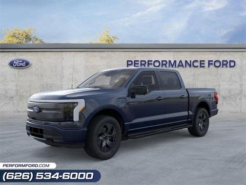 2025 Ford F-150 Lightning Flash