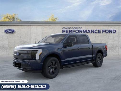 2025 Ford F-150 Lightning Flash