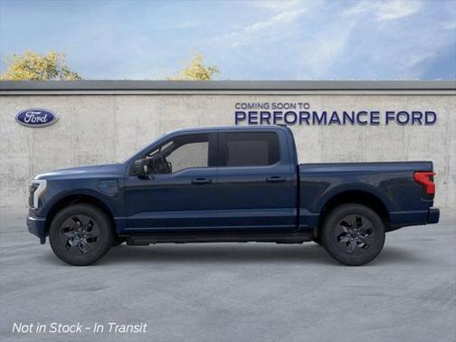 2025 Ford F-150 Lightning Flash