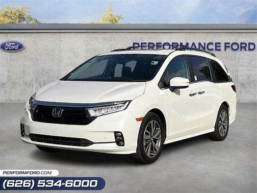 2023 Honda Odyssey Touring