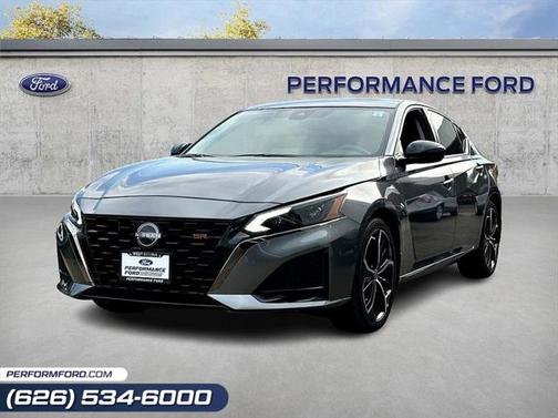 2024 Nissan Altima SR FWD