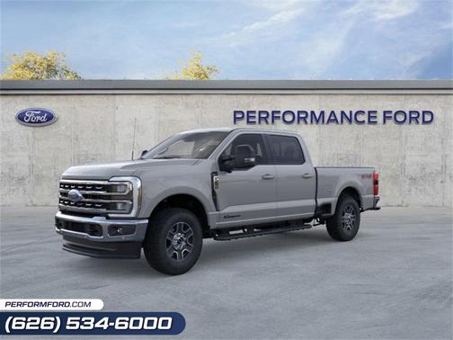 2026 Ford F-250 Lariat