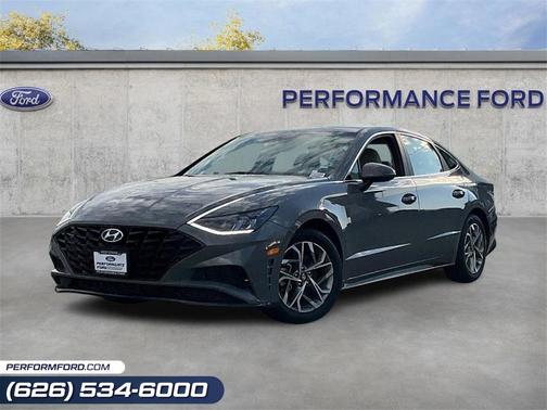 2023 Hyundai SONATA SEL