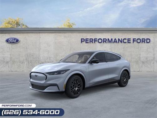 2025 Ford Mustang Mach-E Premium
