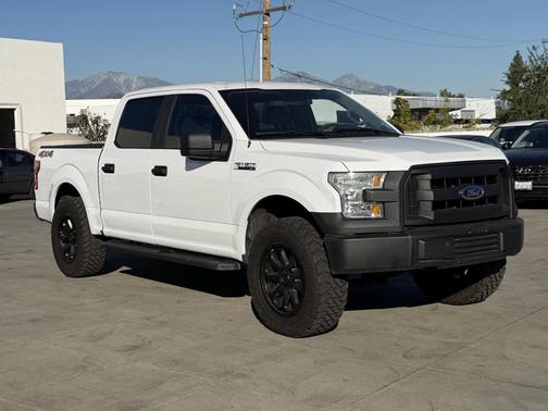 2016 Ford F-150 XL