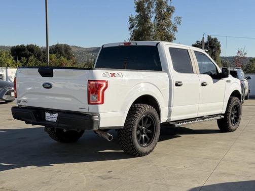 2016 Ford F-150 XL