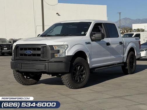 2016 Ford F-150 XL