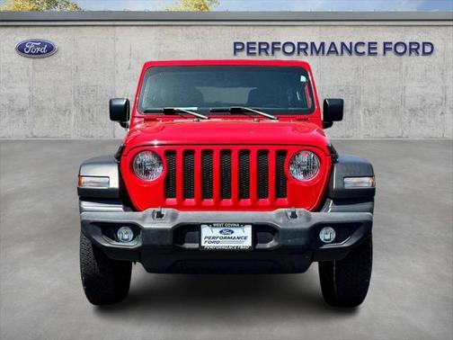 2021 Jeep Wrangler Unlimited Islander 4x4