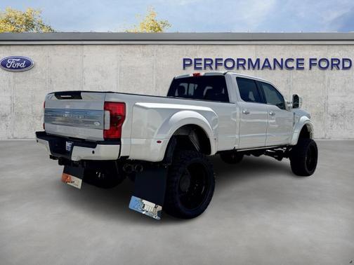 2019 Ford F-450 Limited