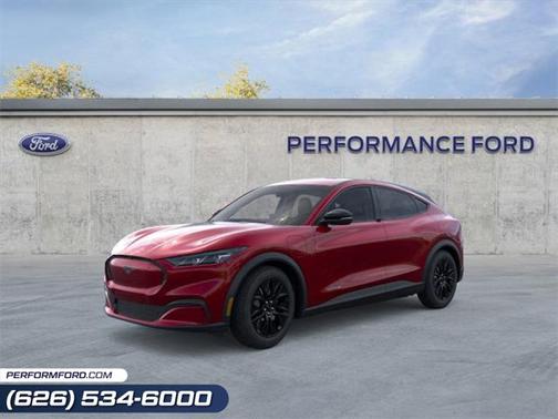 2025 Ford Mustang Mach-E Select