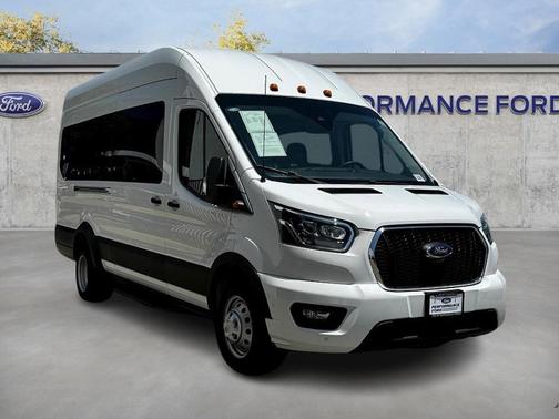 2023 Ford Transit-350 XLT