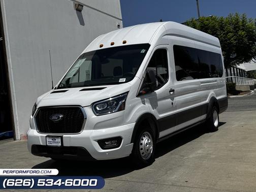 2023 Ford Transit-350 XLT