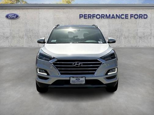 2019 Hyundai TUCSON Ultimate