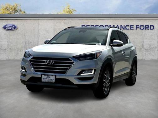 2019 Hyundai TUCSON Ultimate