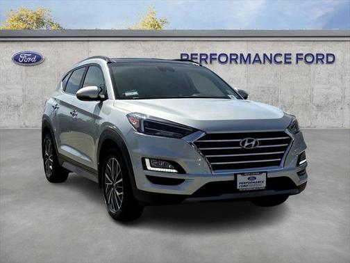 2019 Hyundai TUCSON Ultimate