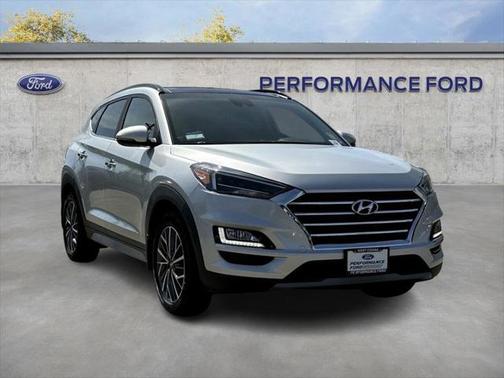 2019 Hyundai TUCSON Ultimate