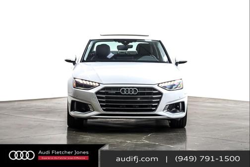 2023 Audi A4 40 Premium