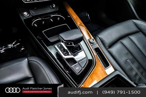 2023 Audi A4 40 Premium