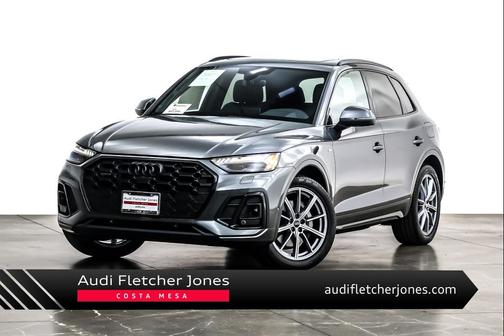 2023 Audi Q5 55 S line Prestige