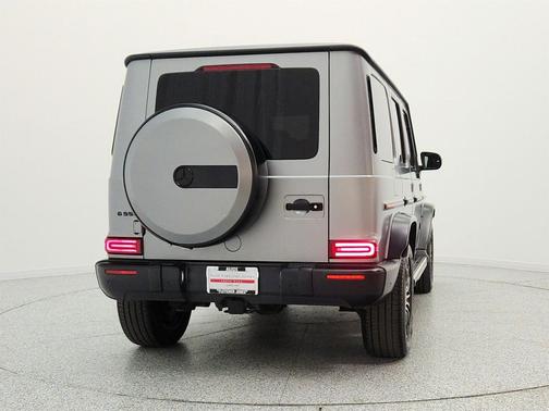 MANUFAKTUR Platinum Magno 2022 Mercedes-Benz G-Class 4MATIC