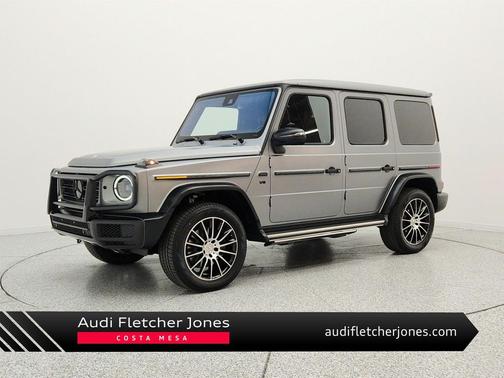 MANUFAKTUR Platinum Magno 2022 Mercedes-Benz G-Class 4MATIC