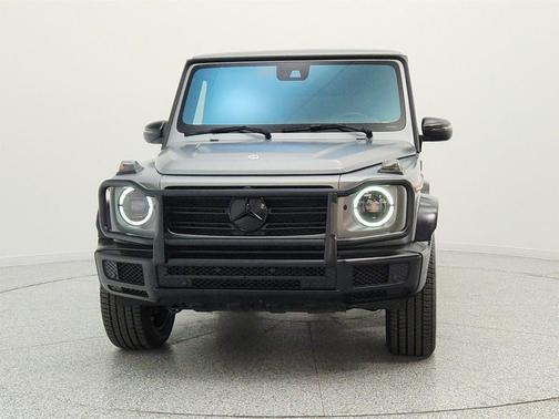 MANUFAKTUR Platinum Magno 2022 Mercedes-Benz G-Class 4MATIC