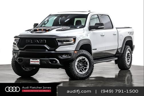 2021 RAM 1500 TRX