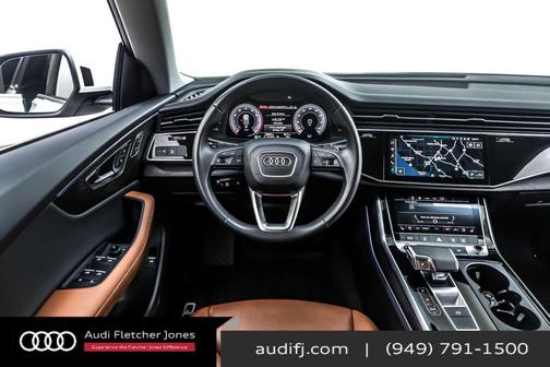 2023 Audi Q8 55 Premium Plus