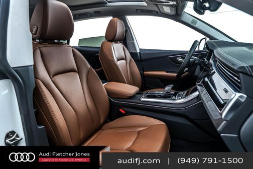2023 Audi Q8 55 Premium Plus