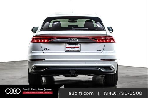 2023 Audi Q8 55 Premium Plus