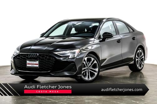 2025 Audi A3 Premium