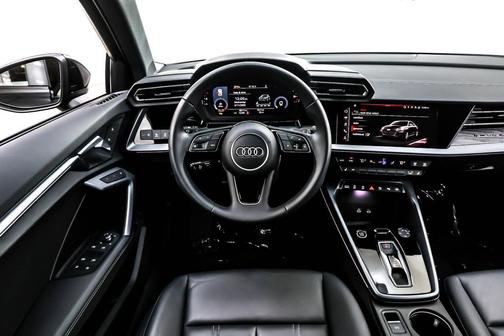 2025 Audi A3 Premium