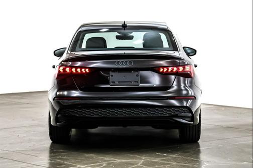 2025 Audi A3 Premium