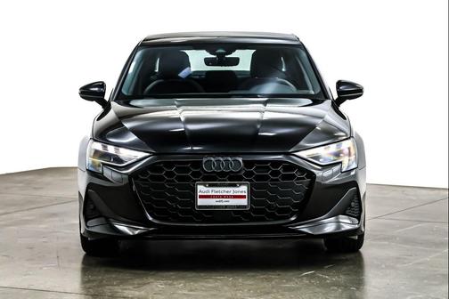 2025 Audi A3 Premium