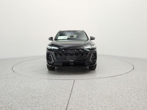 Mythos Black Metallic 2026 Audi Q5 Premium Plus TFSI quattro S tronic
