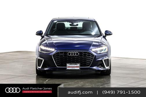 2022 Audi A4 45 S line Premium Plus
