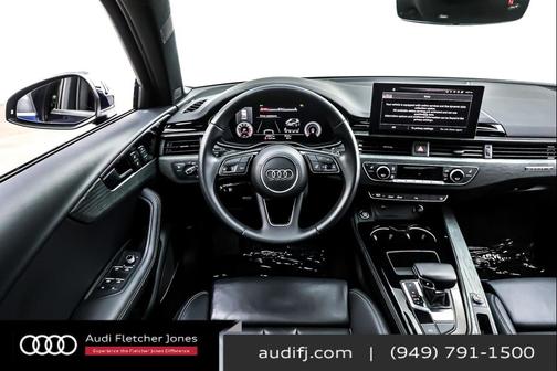 2022 Audi A4 45 S line Premium Plus