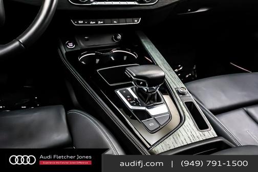 2022 Audi A4 45 S line Premium Plus